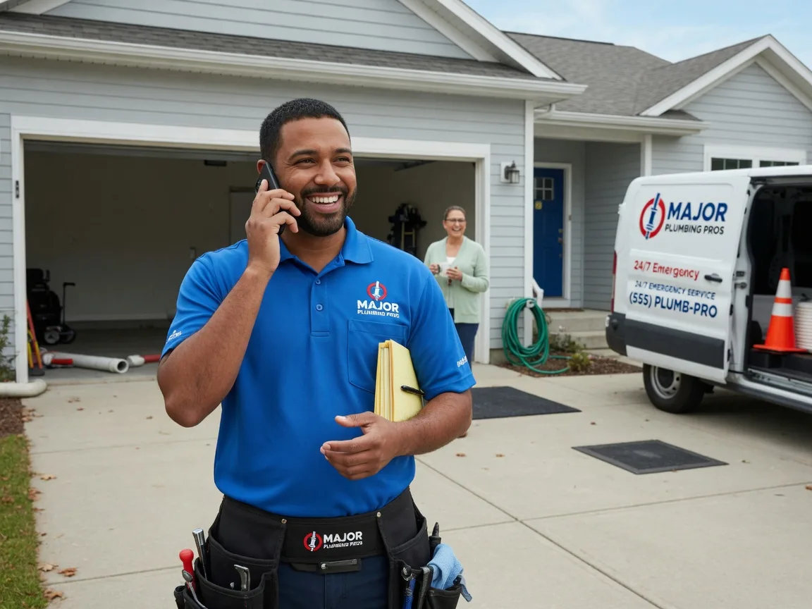 Drain Cleaning Services Collyer, KS FAQs